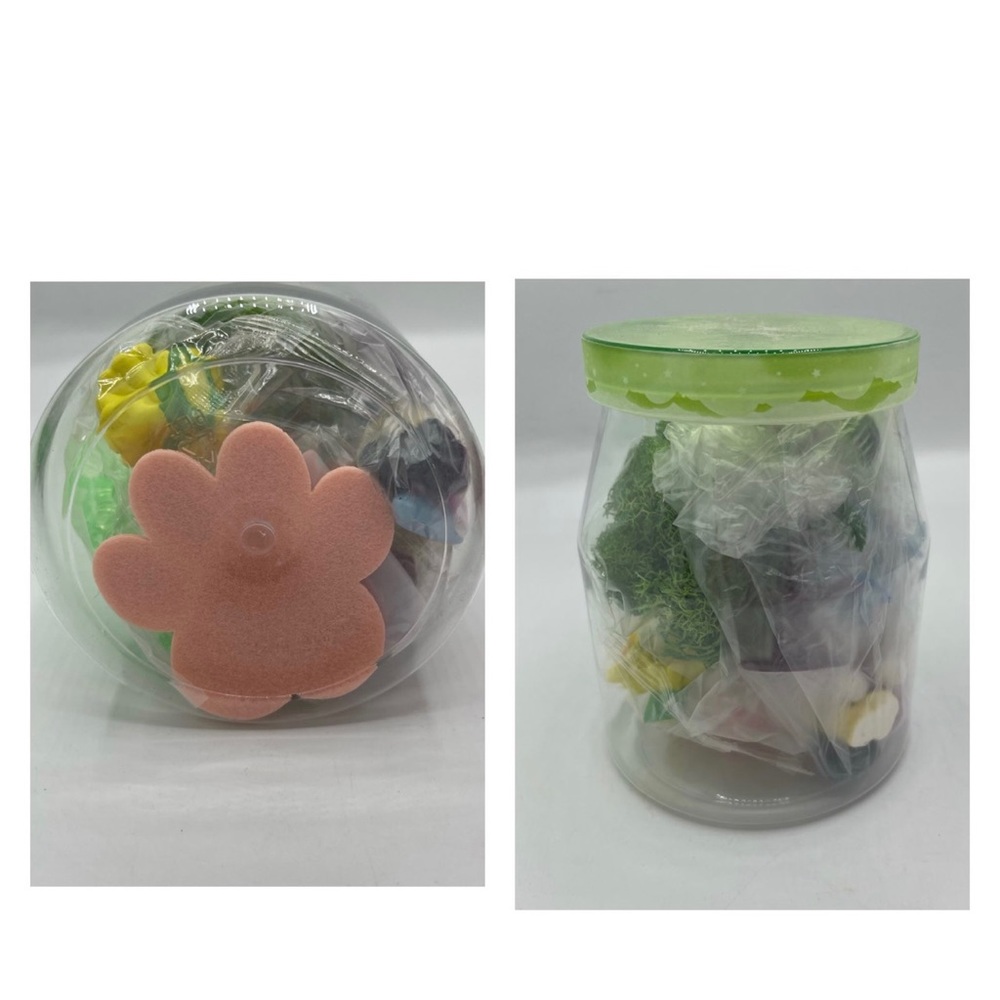 Light Up Cat Terrarium Kit DIY Night Light Activities Kits Arts & Craft - Picture 11 of 11